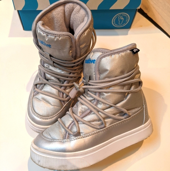 native chamonix boots